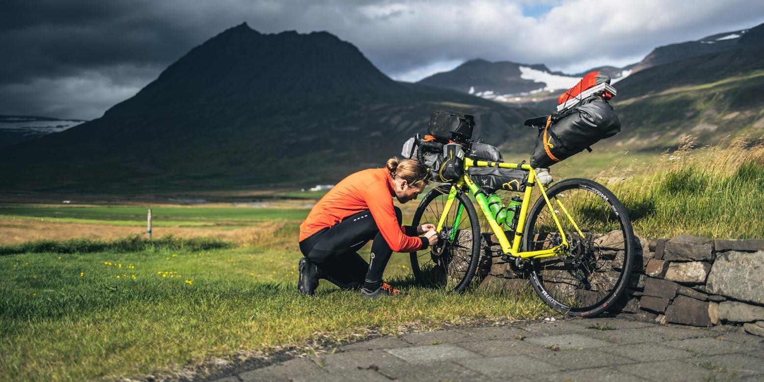 Grab the opportunity in the growing cycling tourism market