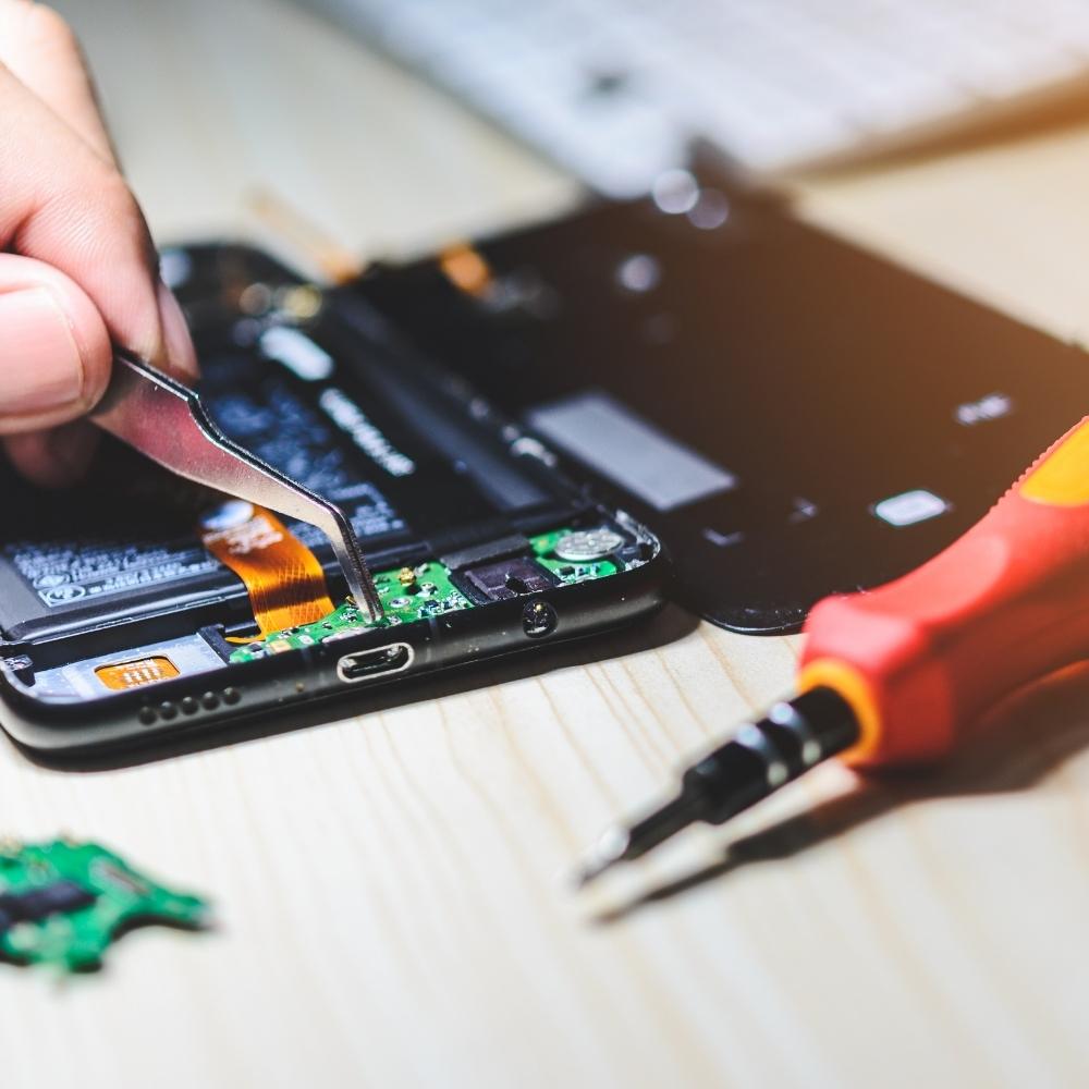 tech-refurbishment