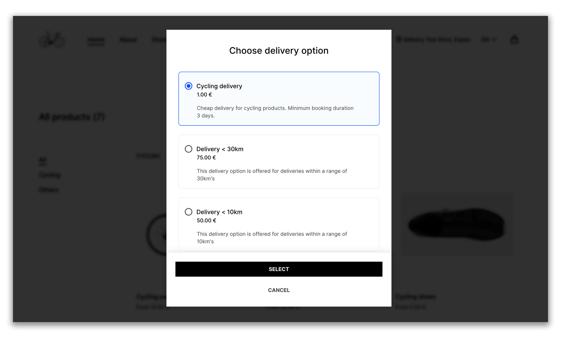 delivery 1