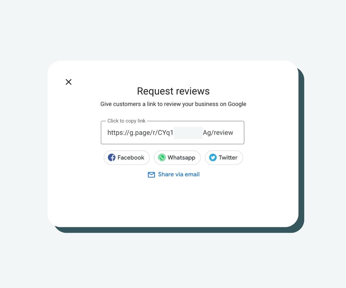 review-link