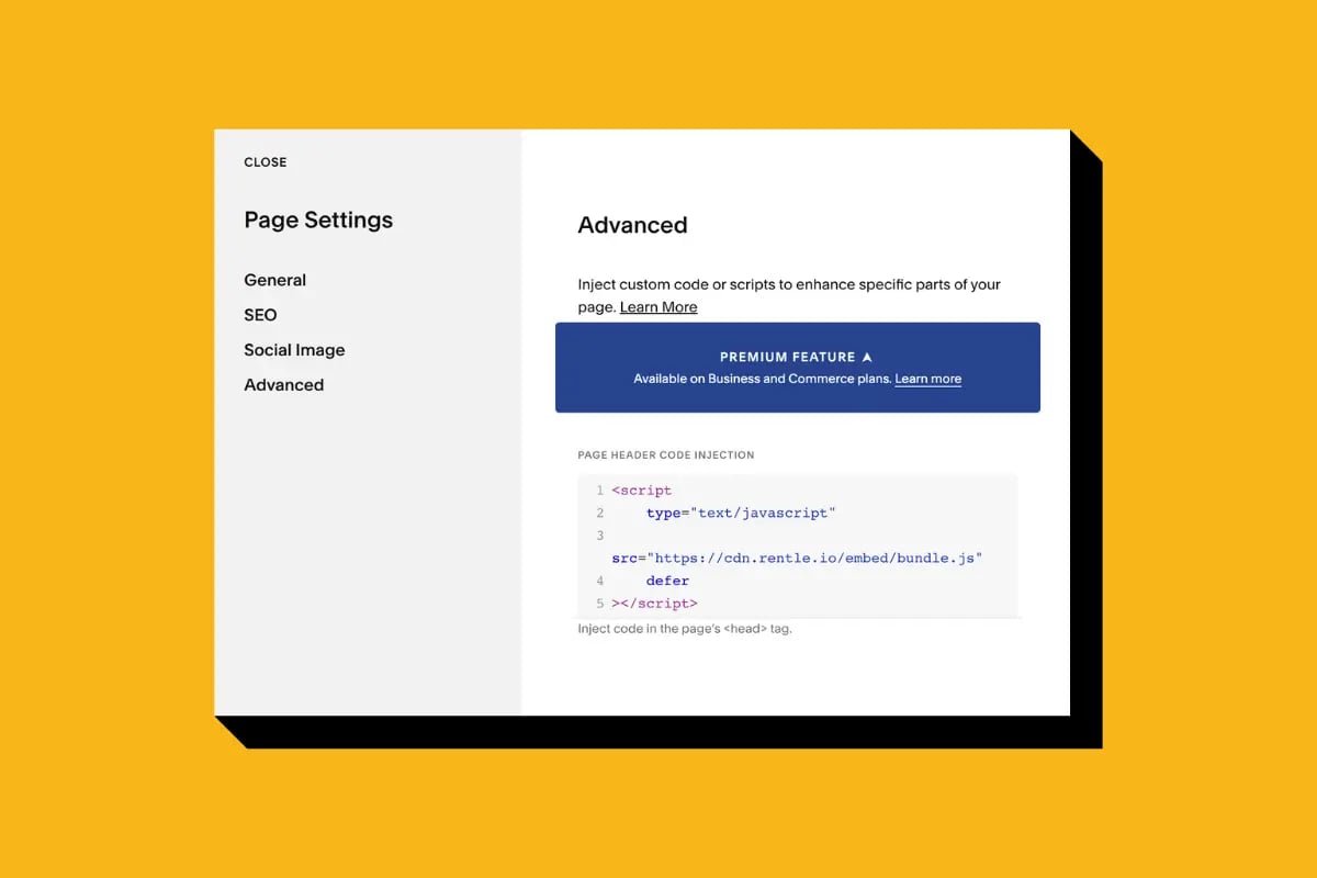 embeddable-code