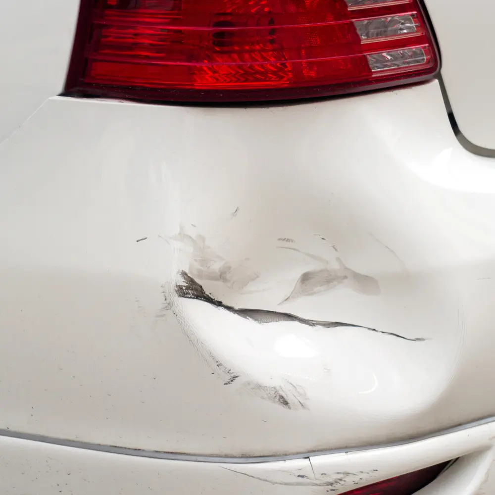 dent-on-a-bumper