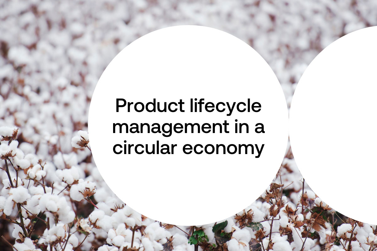 Product life cycle management as a catalyst for circular business models