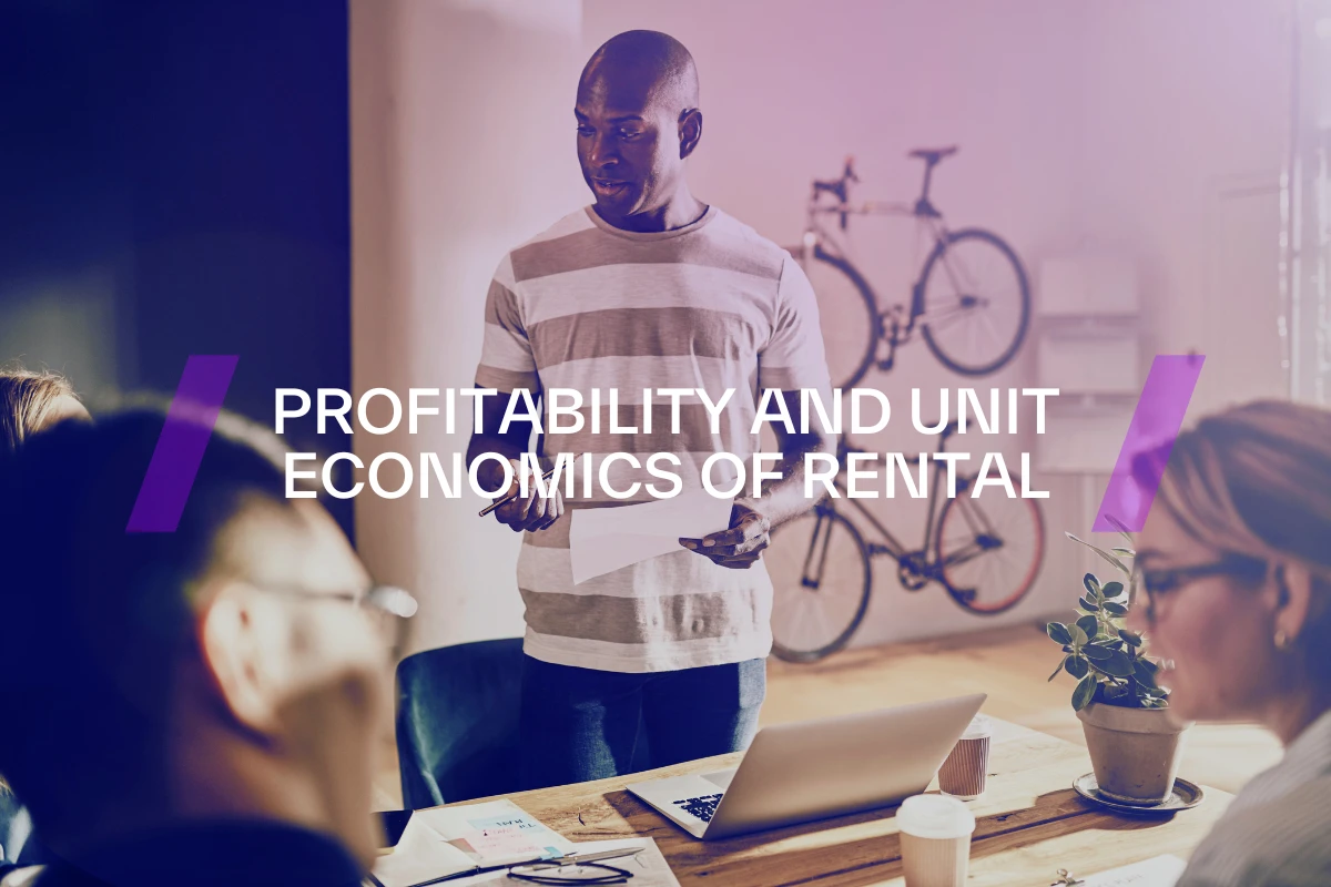 A Deep Dive into Equipment Rental Business Profitability and Unit Economics