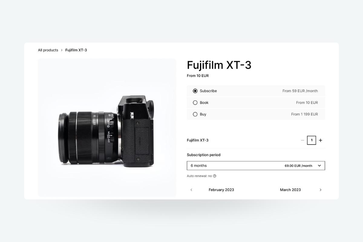 subscription-online-store