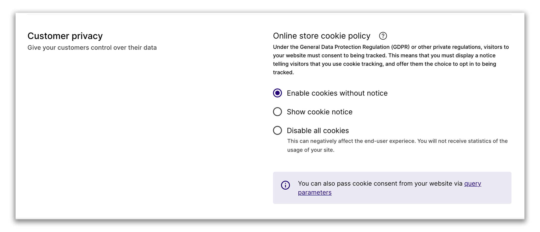 cookies