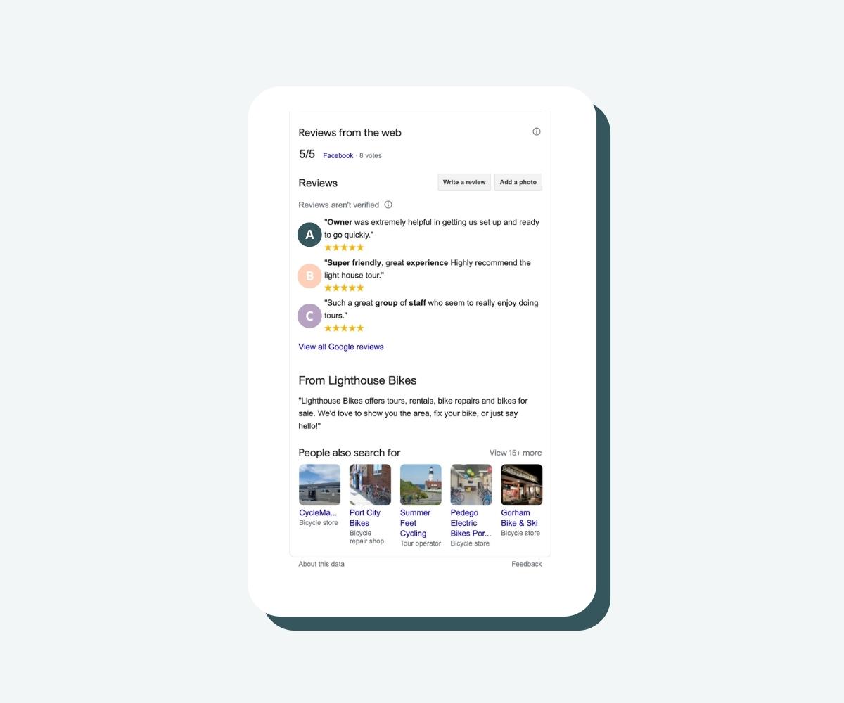 google-reviews