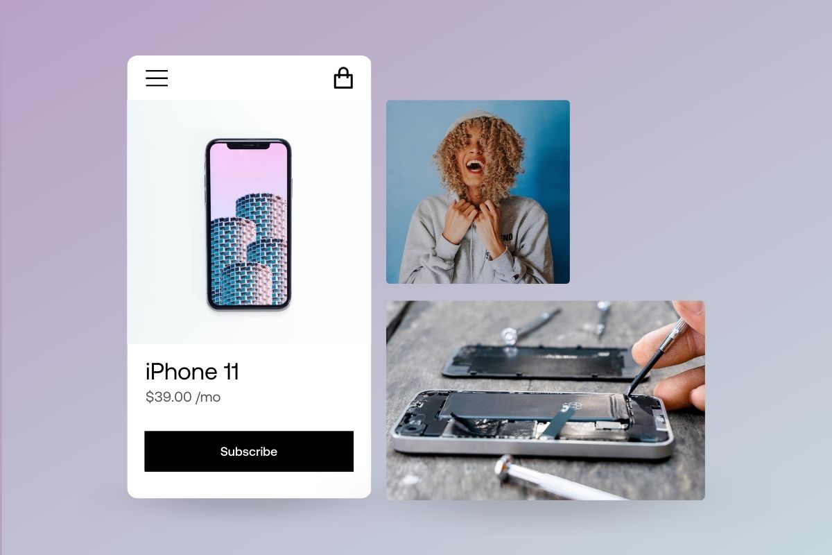 From unit sales to recurring revenue: Selling products on a subscription model
