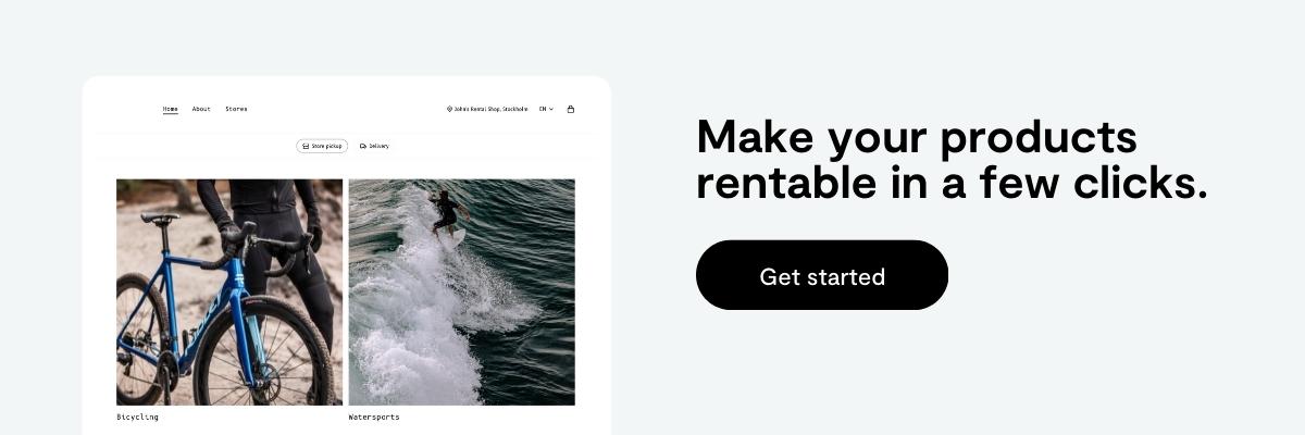 make-products-rentable