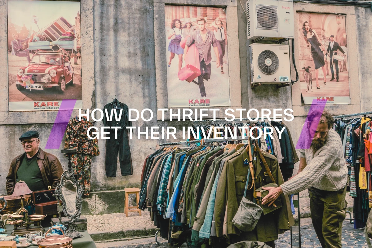 How do thrift stores get their inventory: A strategic playbook for sourcing