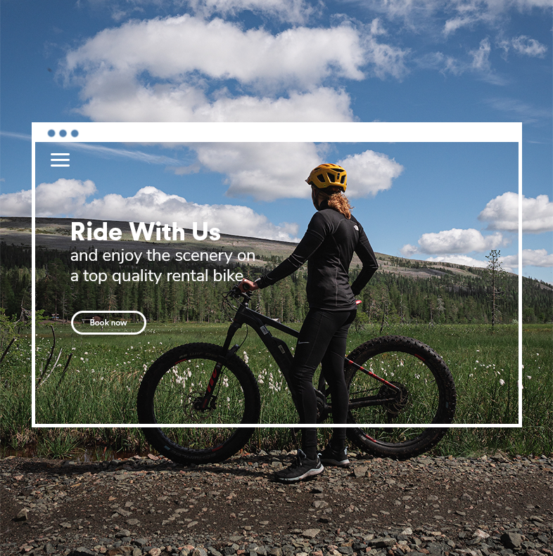 bike-rental-website