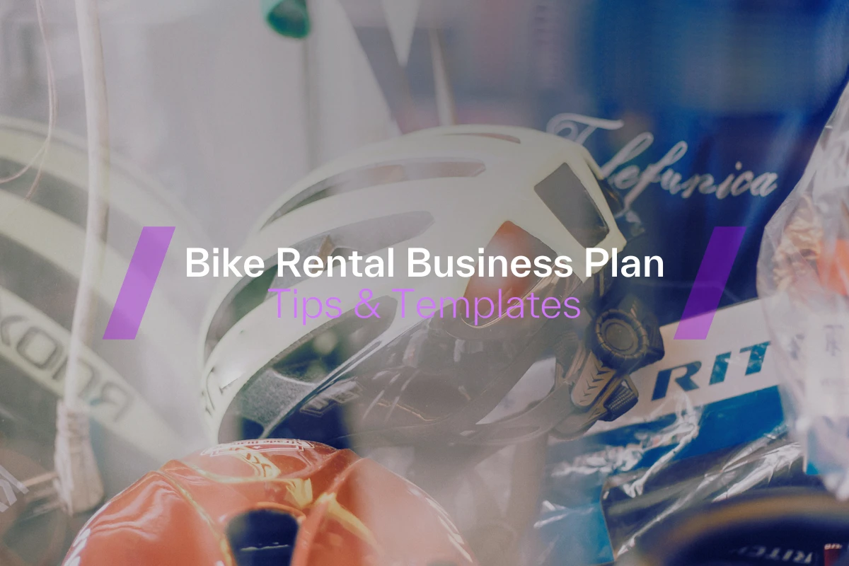 Writing a Winning Bike Rental Business Plan: Guide and Templates