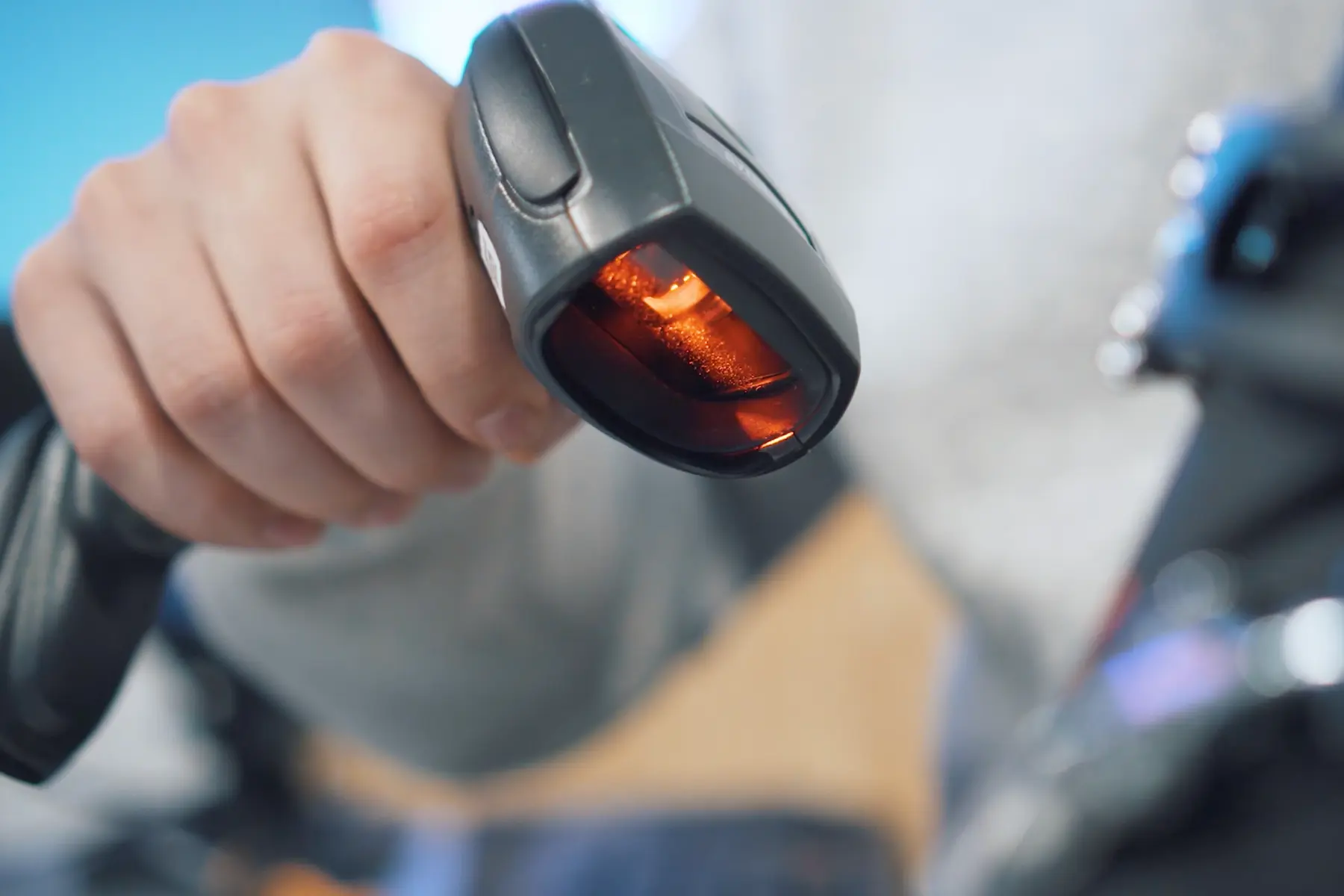 barcode-scanner