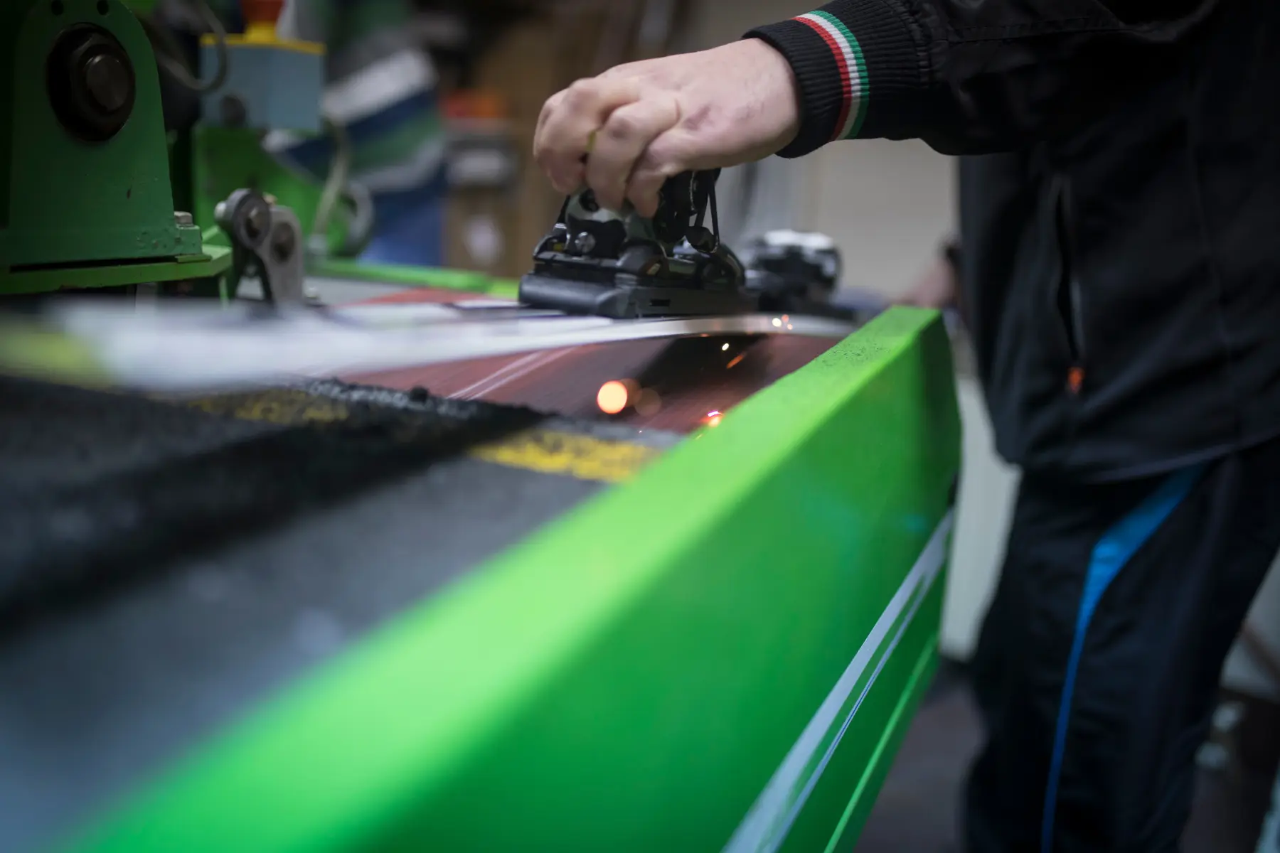 ski-maintenance