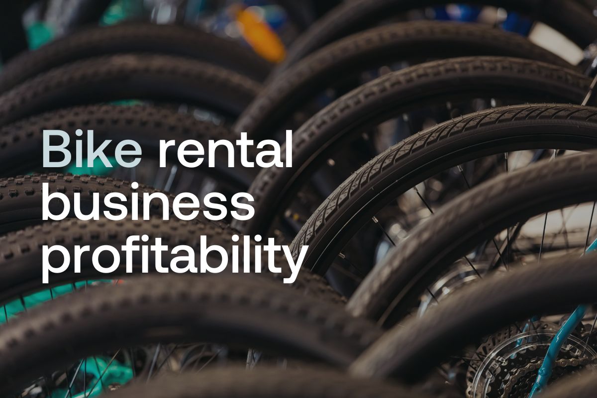 Pedaling profits: A comprehensive look at bike rental business profitability