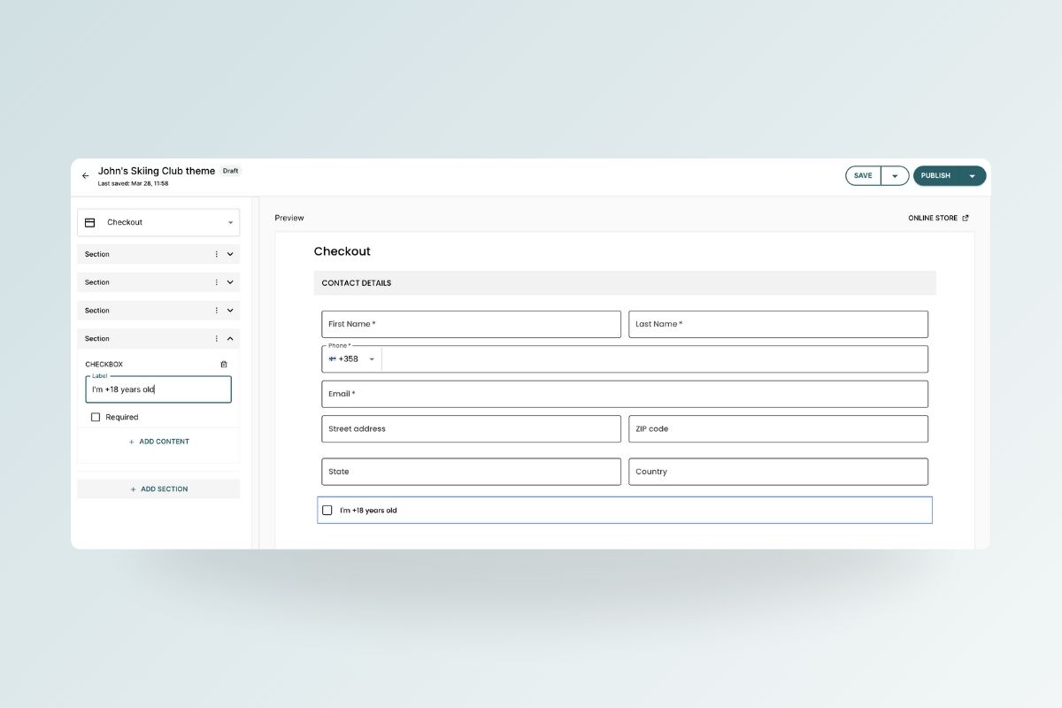 checkout-fields