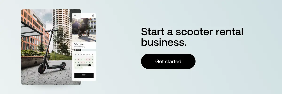 scooter-rental-software