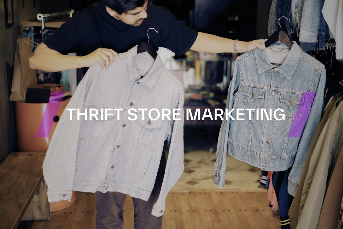 7 Marketing Strategies for Thrift Stores That Actually Work
