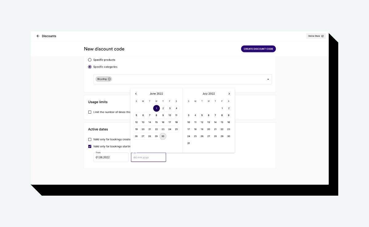 discount-code-validity