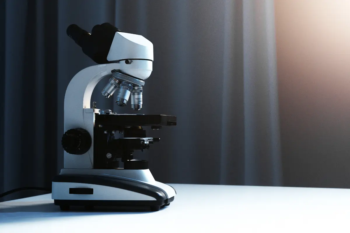 microscope