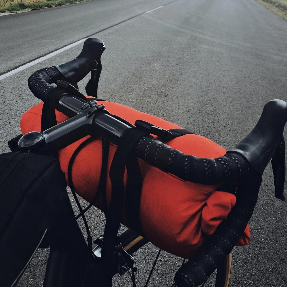 bikepacking