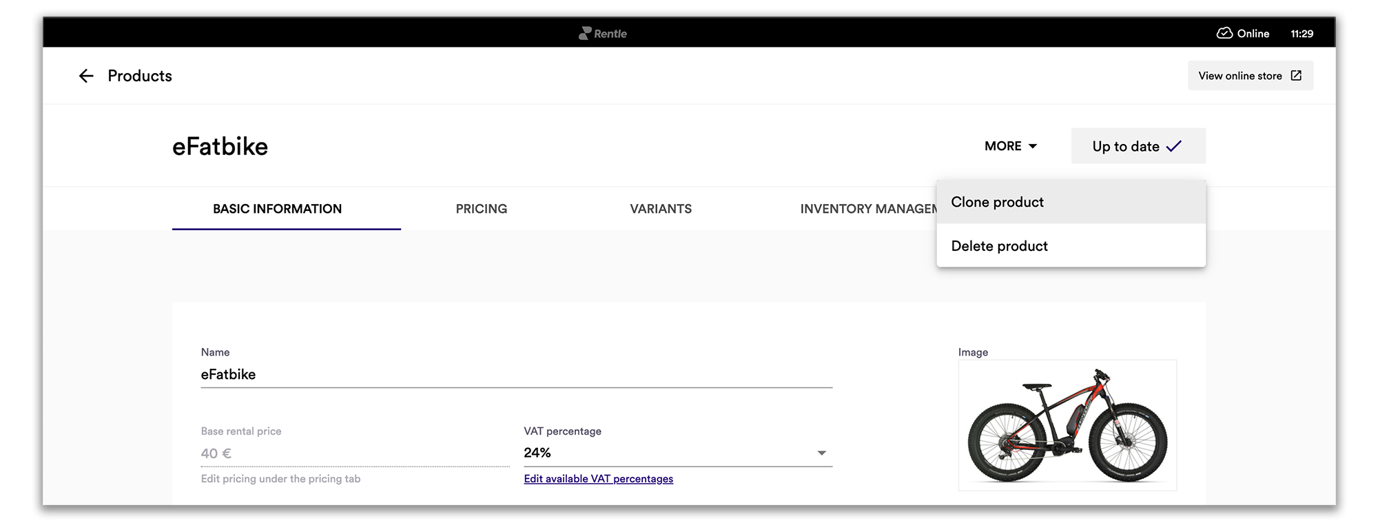 product_cloning