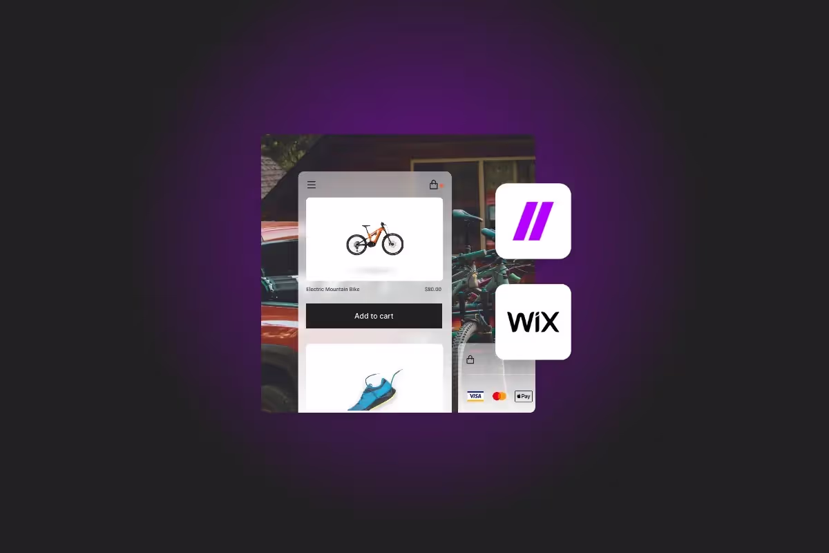 Using TWICE to create a stunning Wix rental website
