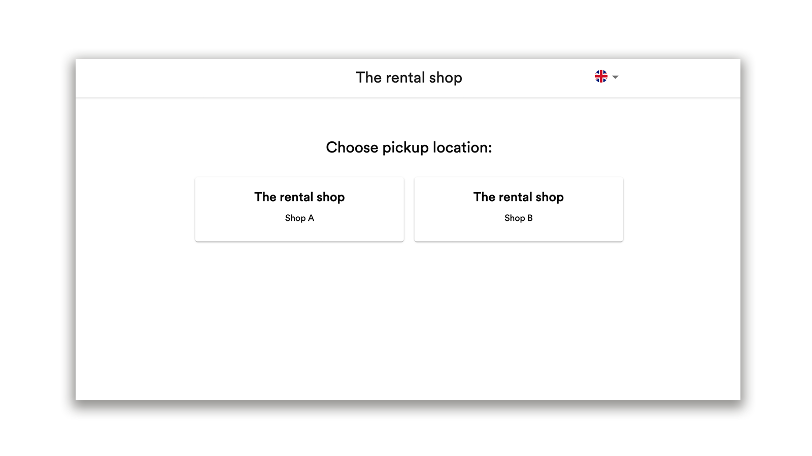 Multi location