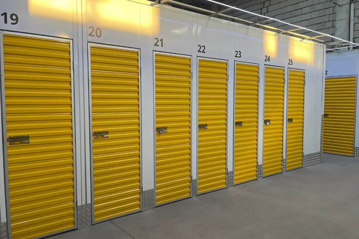 self-storage