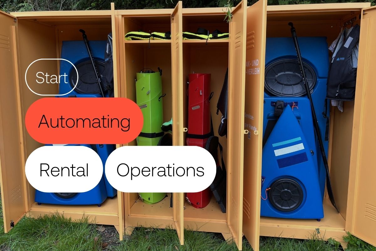 The automated rental revolution: Enhancing accessibility and efficiency