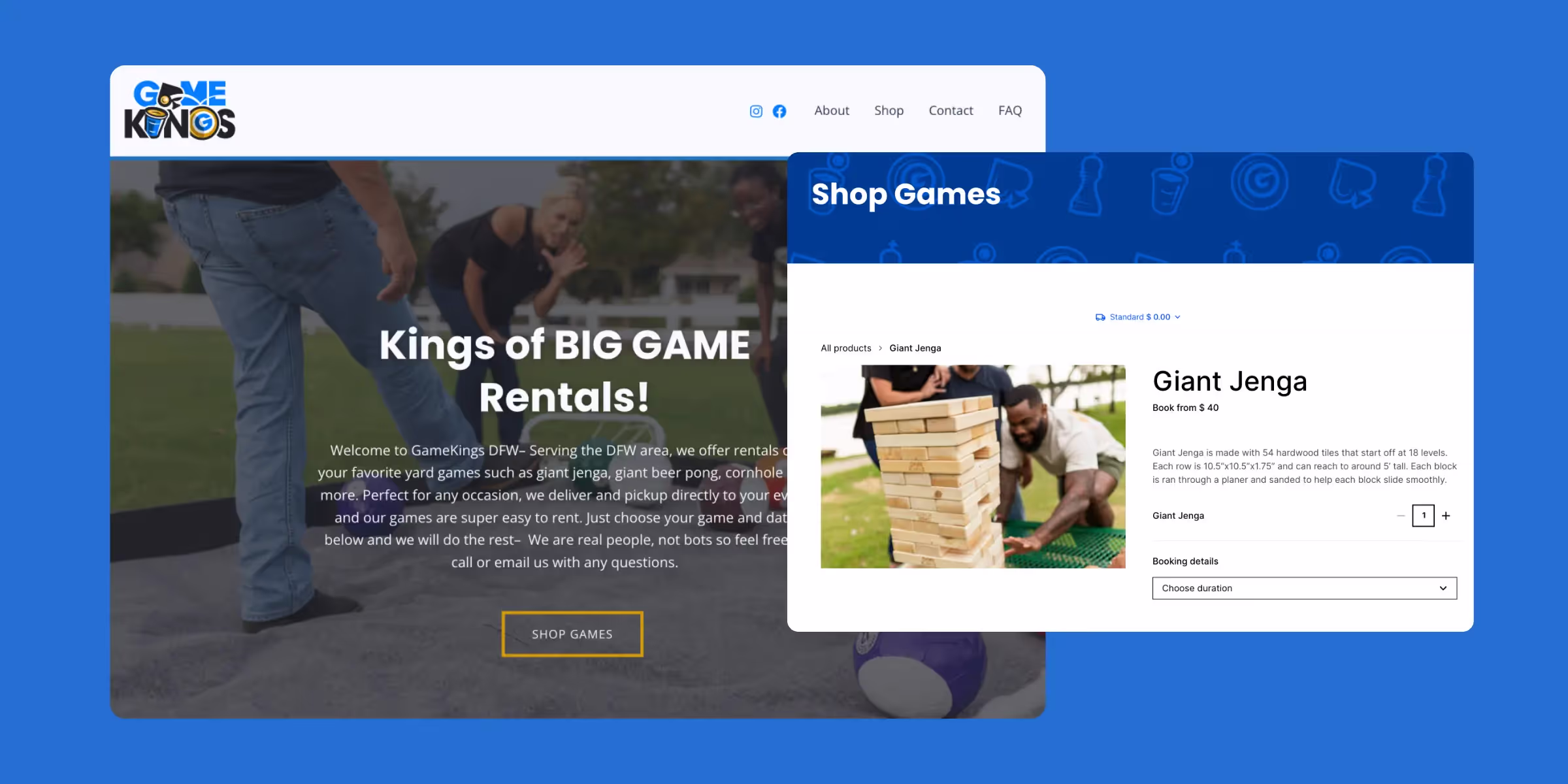 Game Kings
