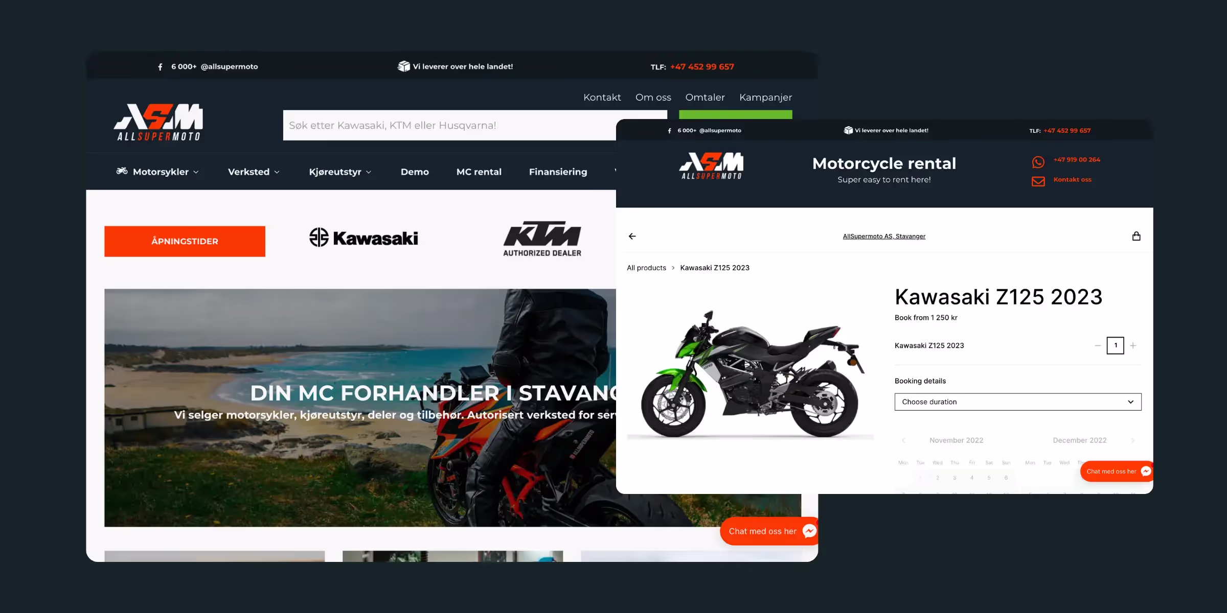 All Supermoto
