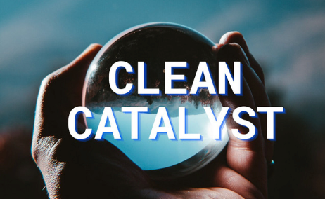 Clean Catalyst