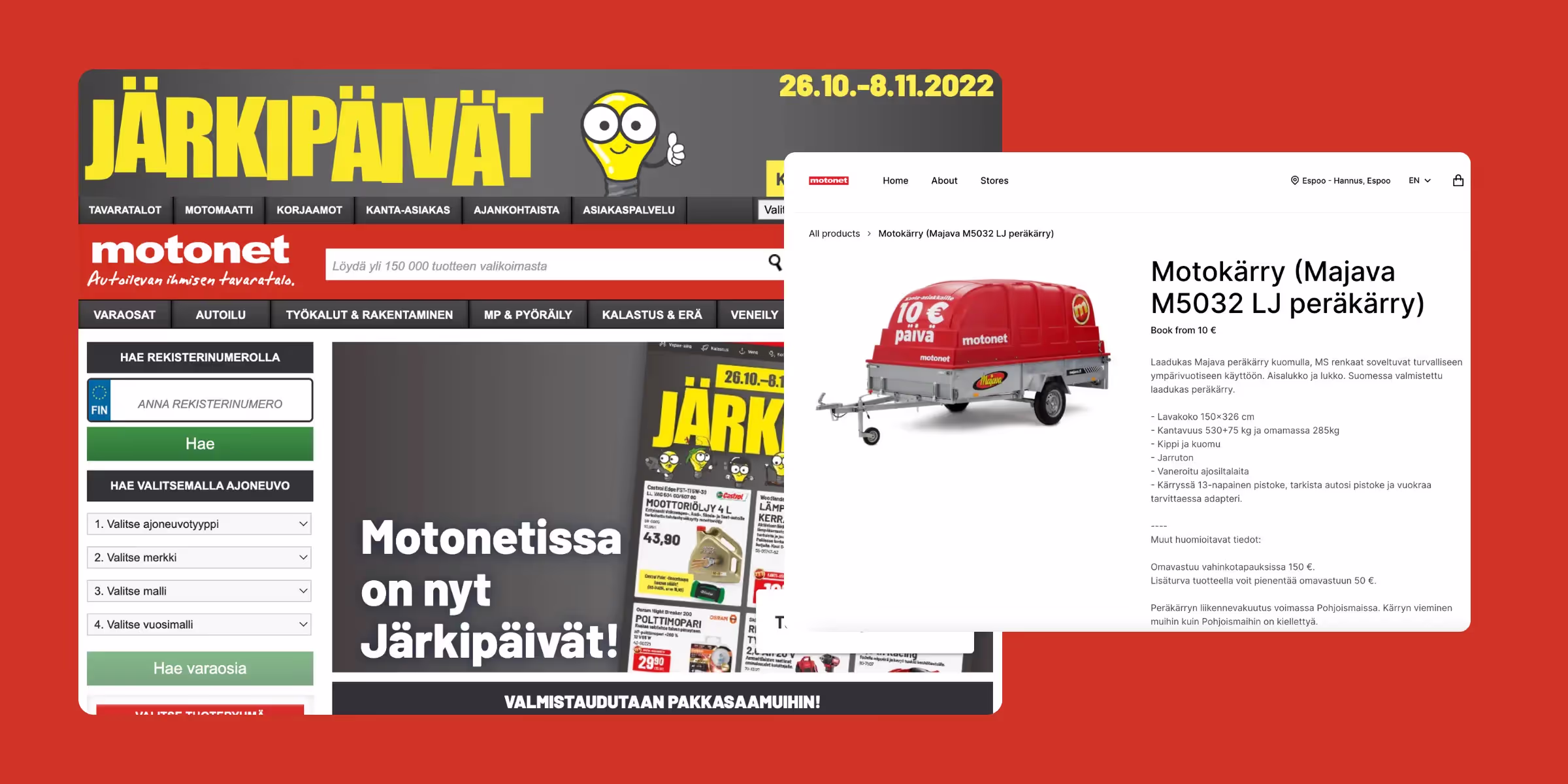 Motonet