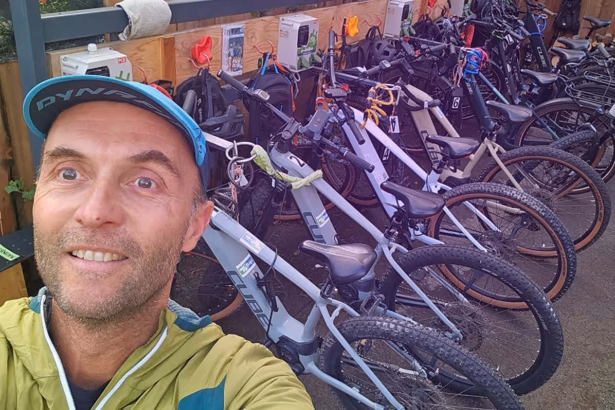 Tibike