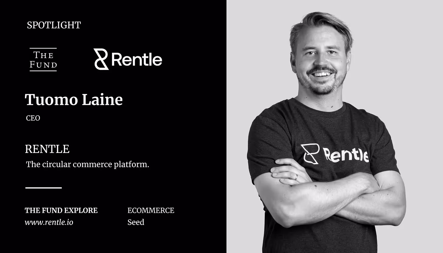 The Fund - Founder Spotlight Interview