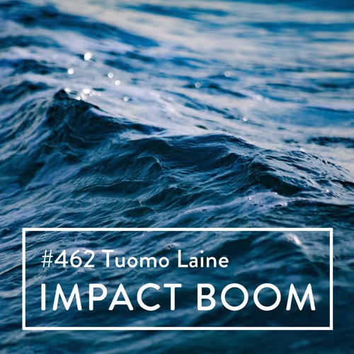 Impact Boom Podcast - Social Enterprise & Design
