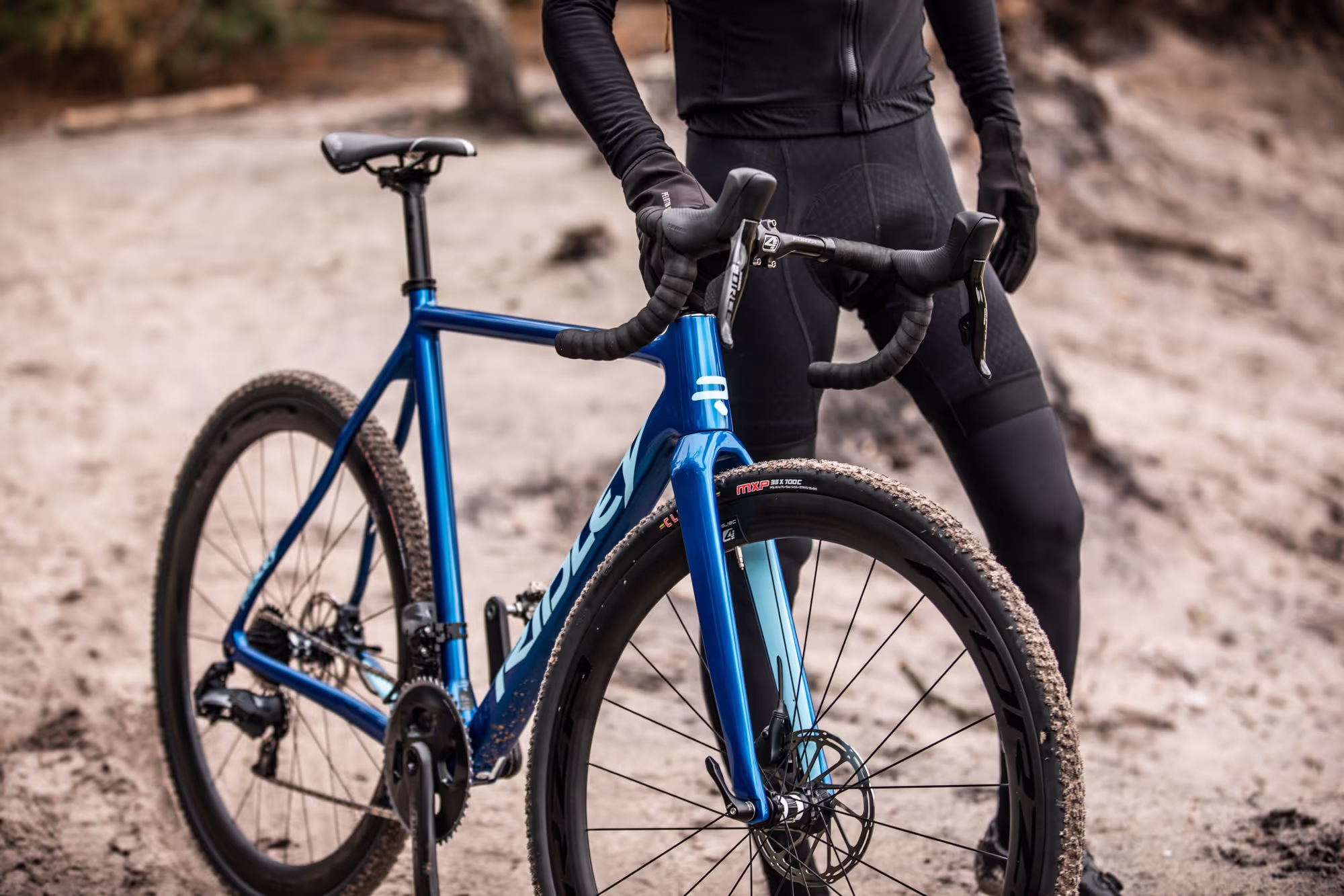 TWICE helps Ridley to manage its test bike fleet