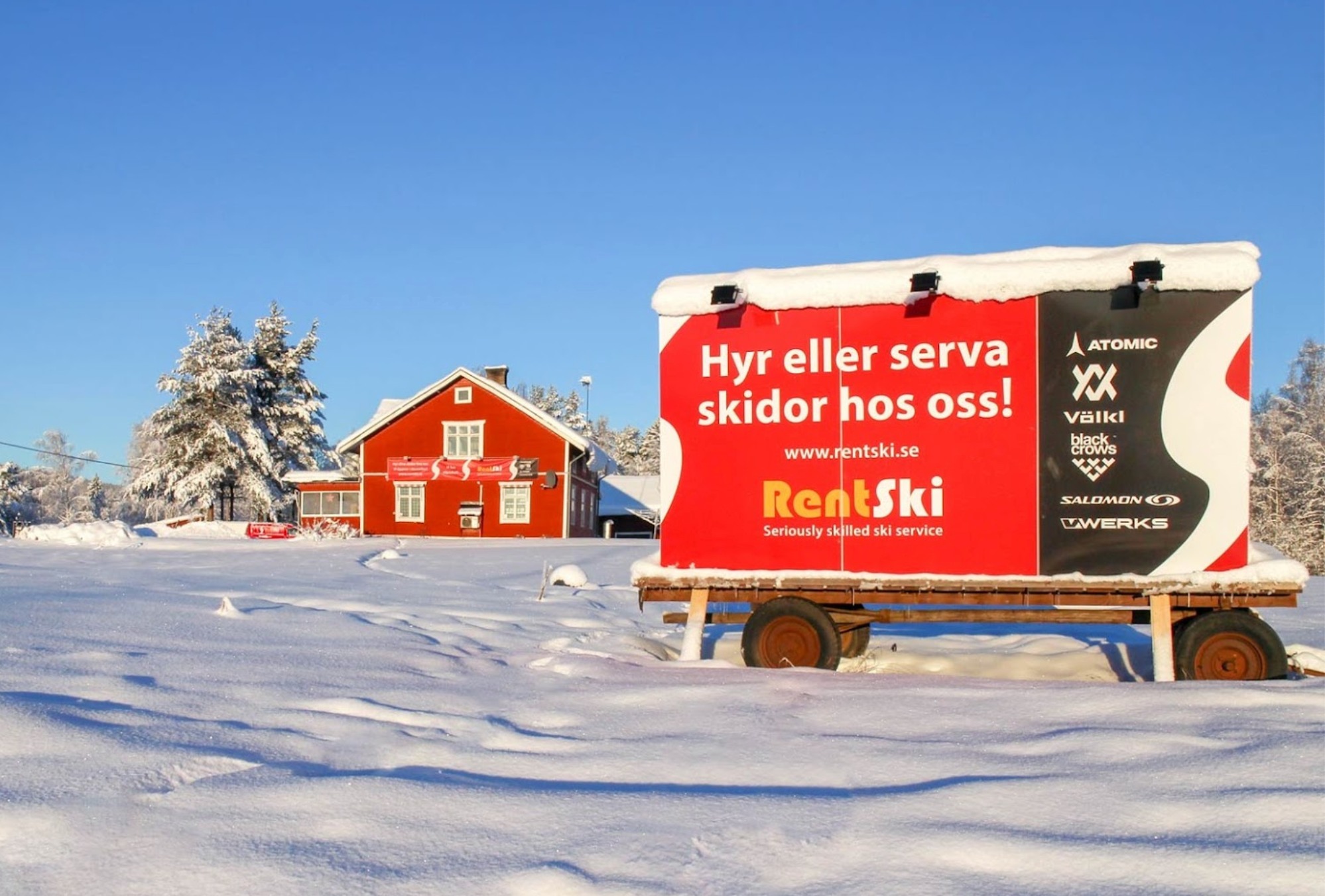 How RentSki Serves 5.500+ Winter Customers with One Full-Time Employee