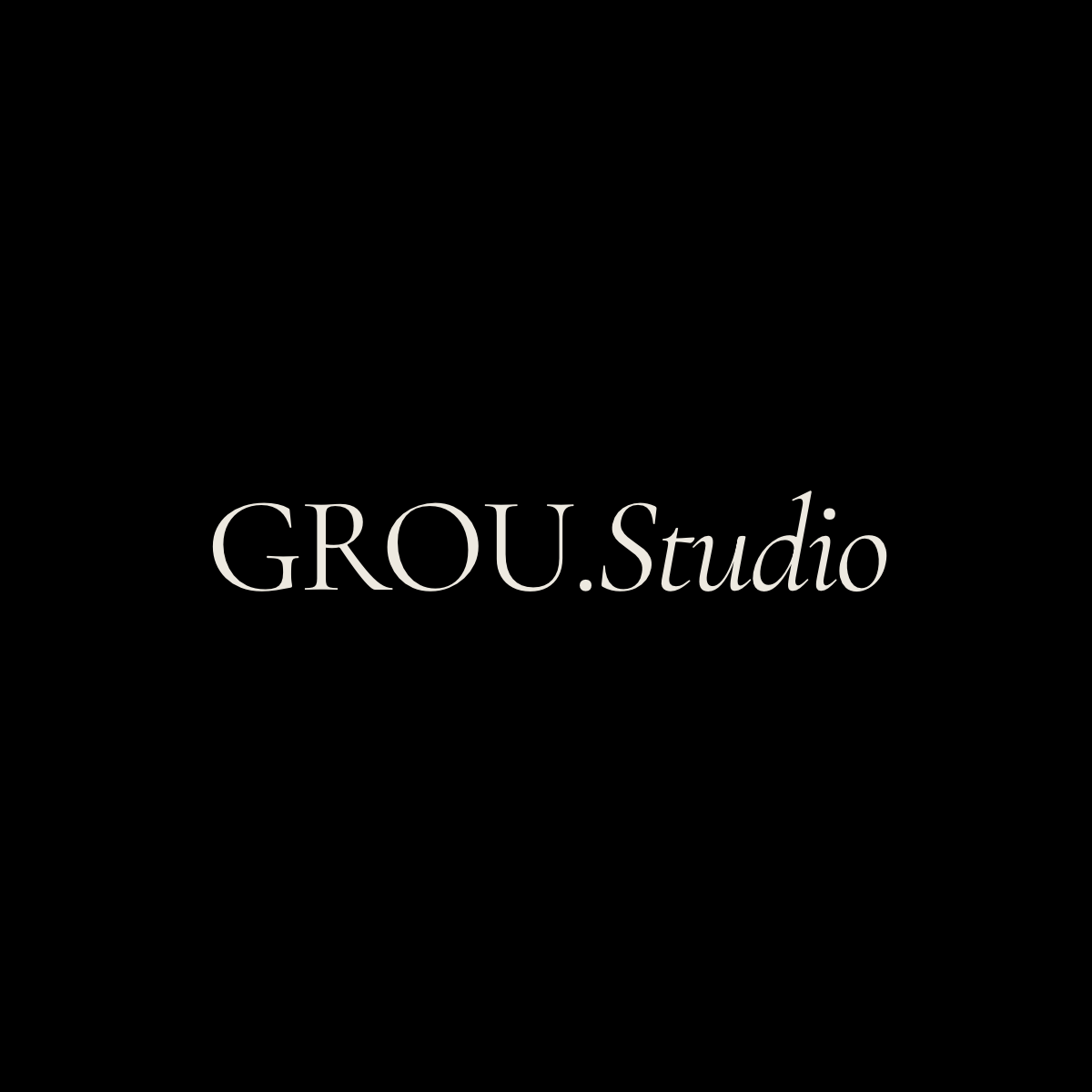 GROU.Studio logo