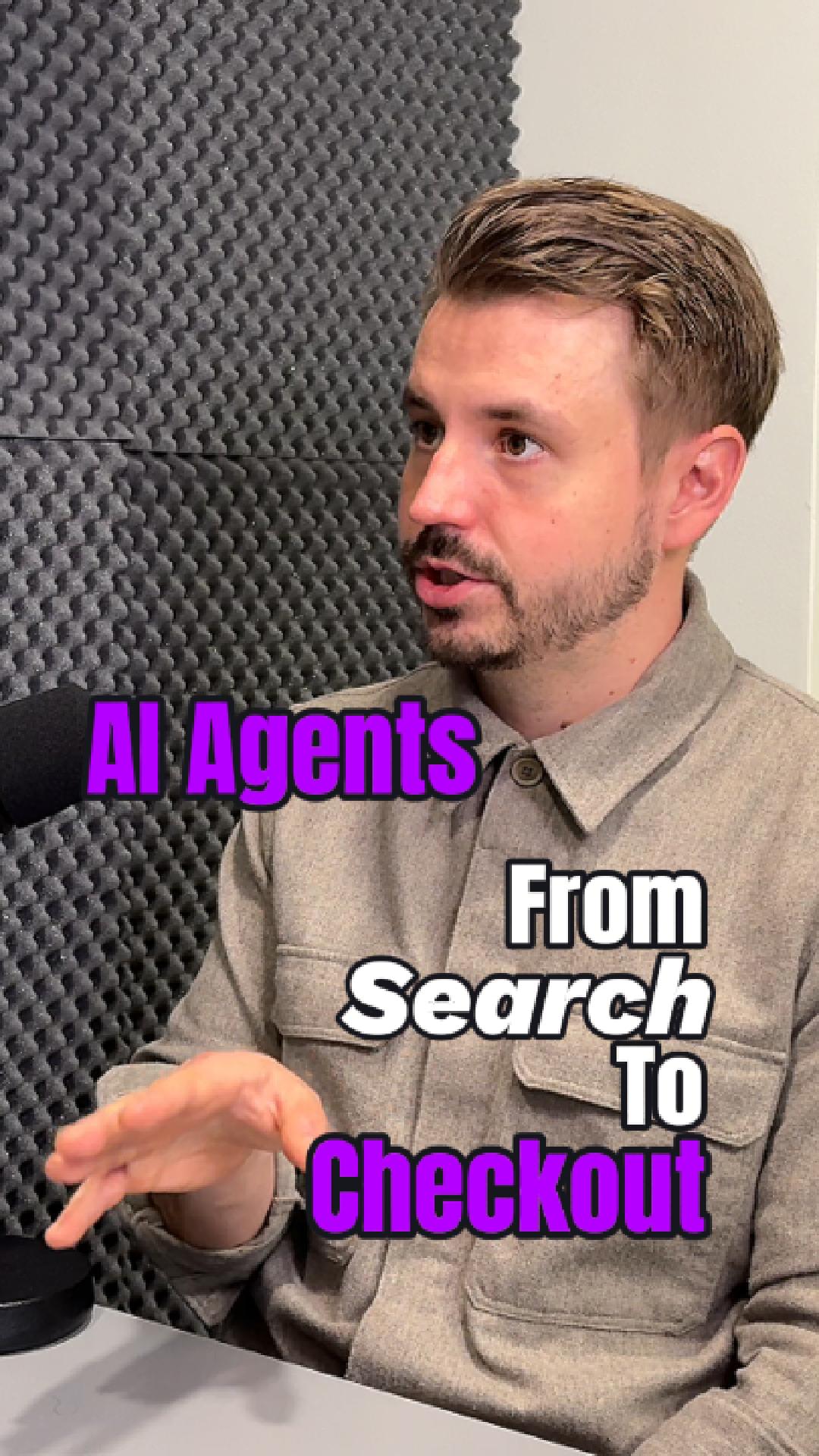 AI can find your products — soon it’ll buy them