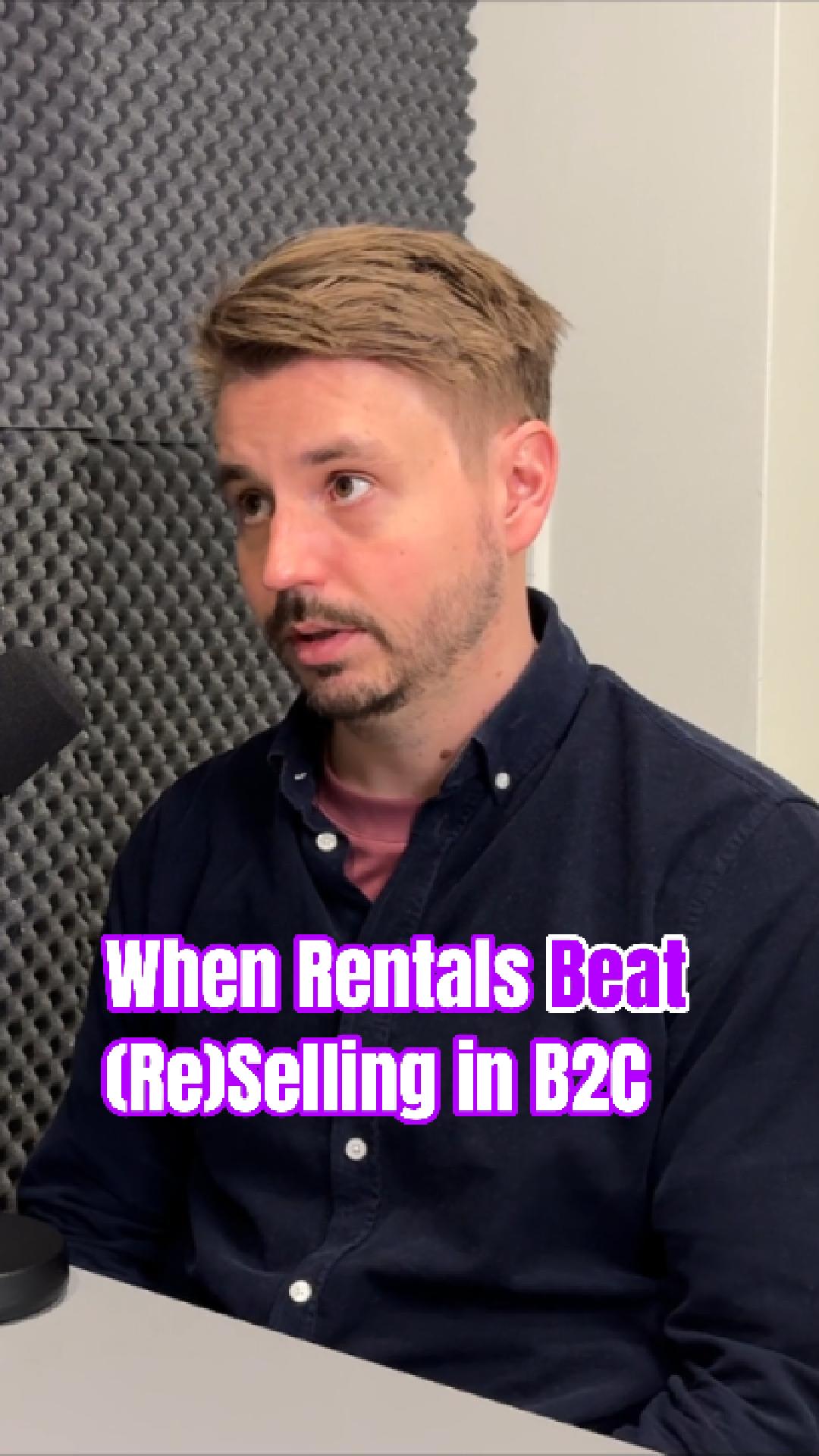 These B2C Categories Are Perfect for Rentals