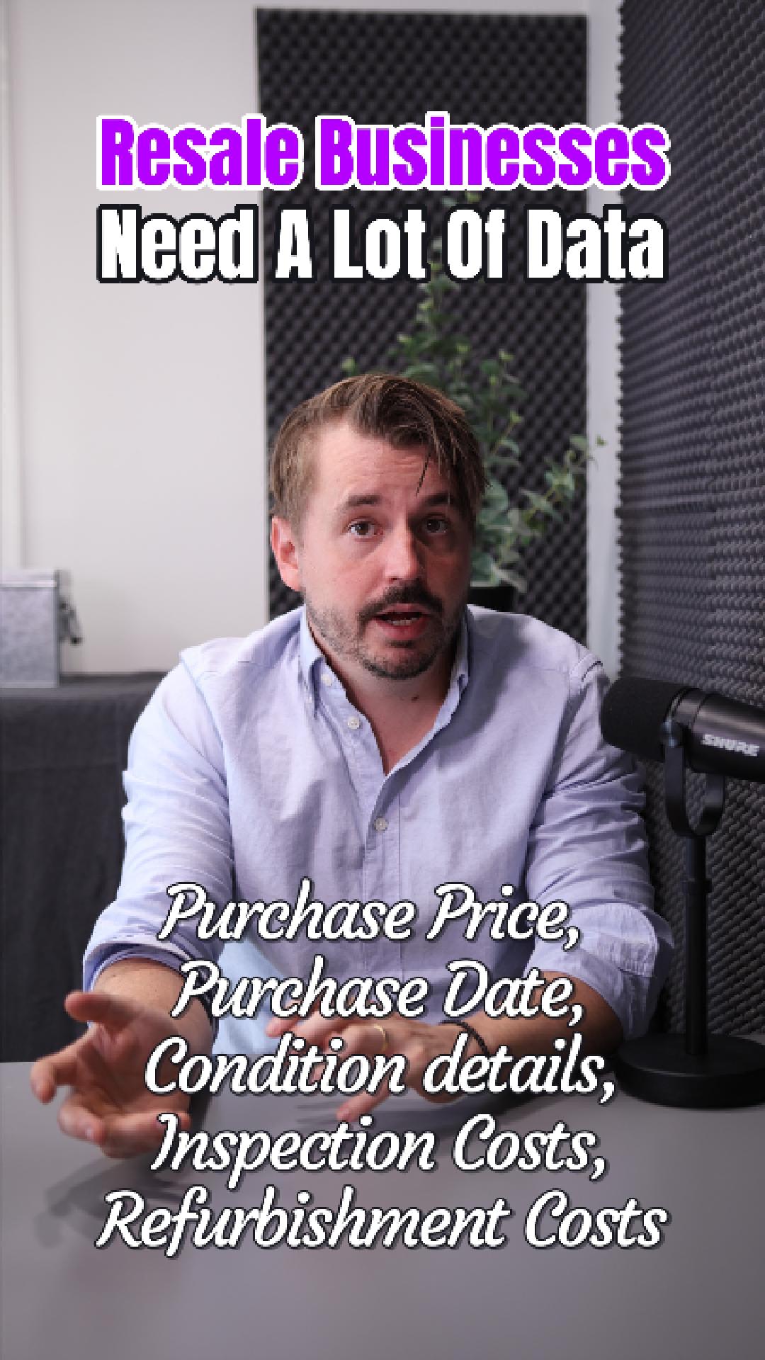 Resale Profitability: Item-Level Costs, Condition Grading, and Lifecycle Margins