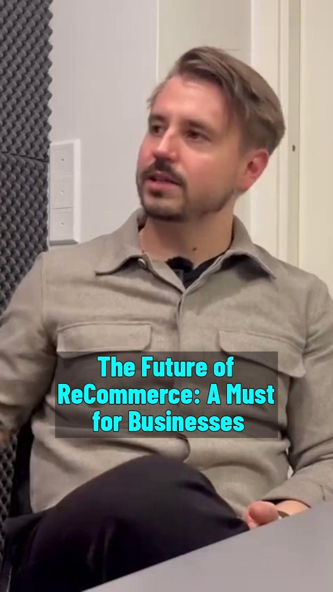 Circularity is a must for businesses