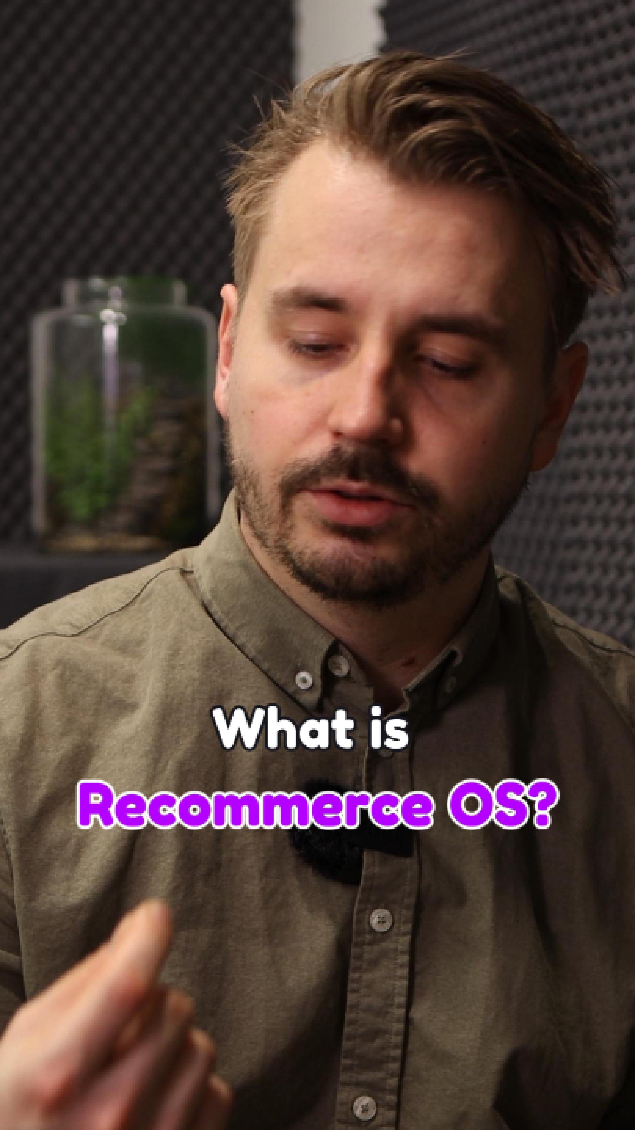 What Makes a Recommerce OS Different from Traditional Commerce Platforms?