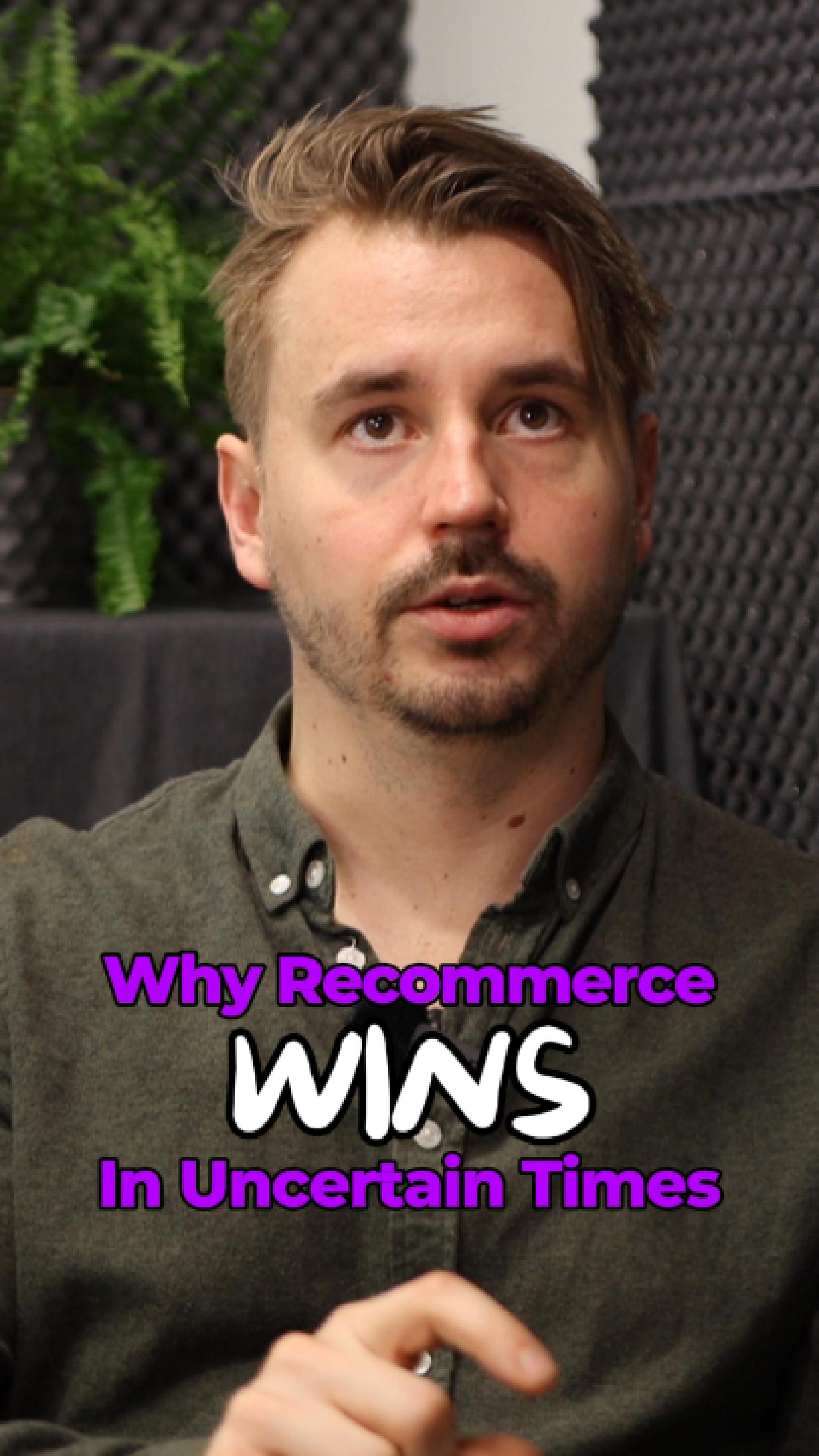 Why Recommerce Is More Resilient in Economic Downturns