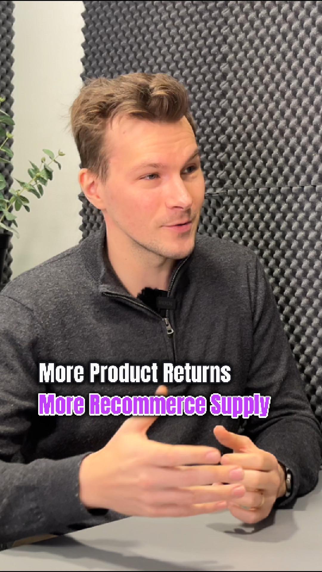 The Surprising Link Between Returns and Recommerce Growth