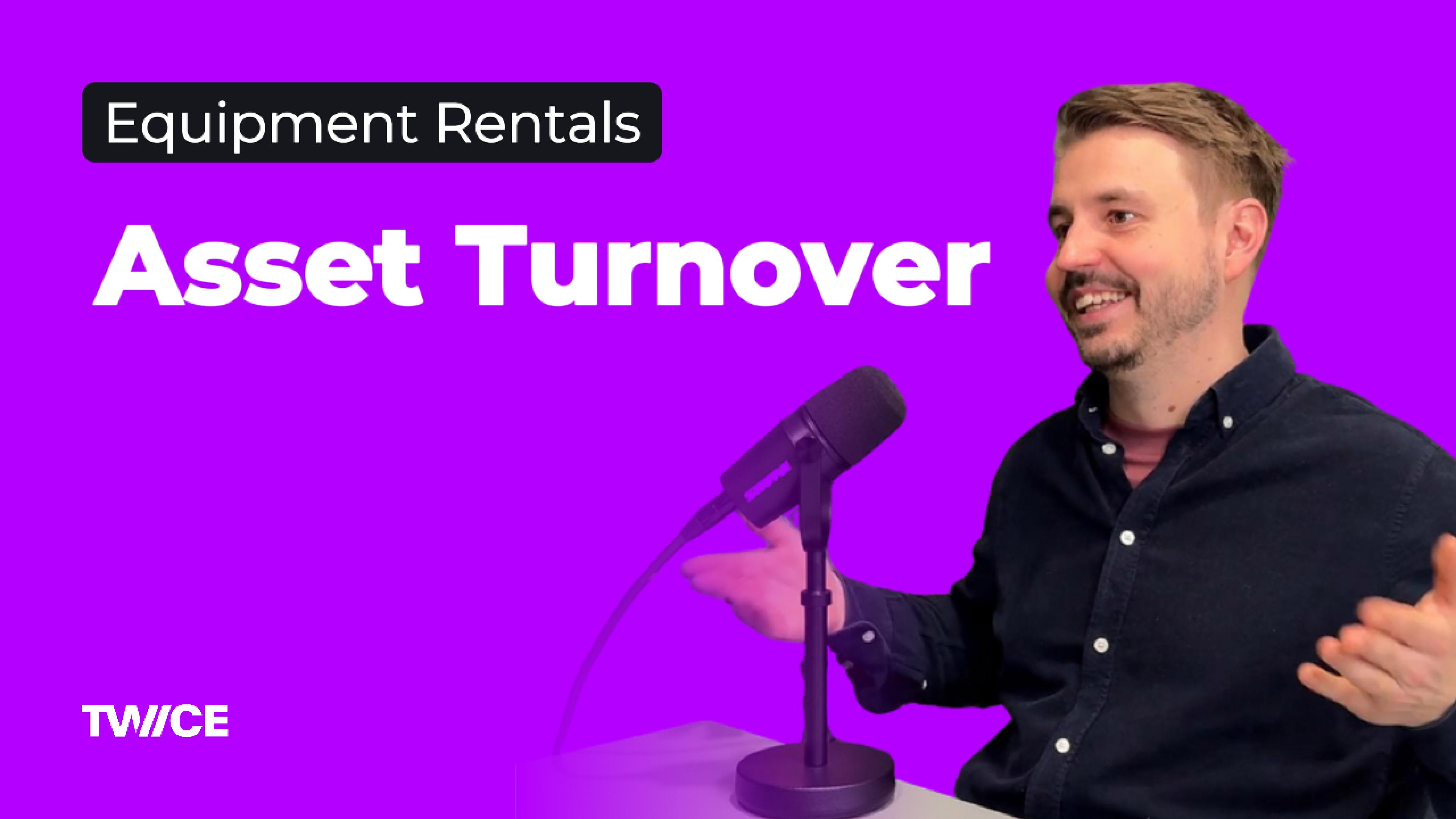 How to Improve Rental Profitability: Mastering Asset Turnover (Utilization Rate)