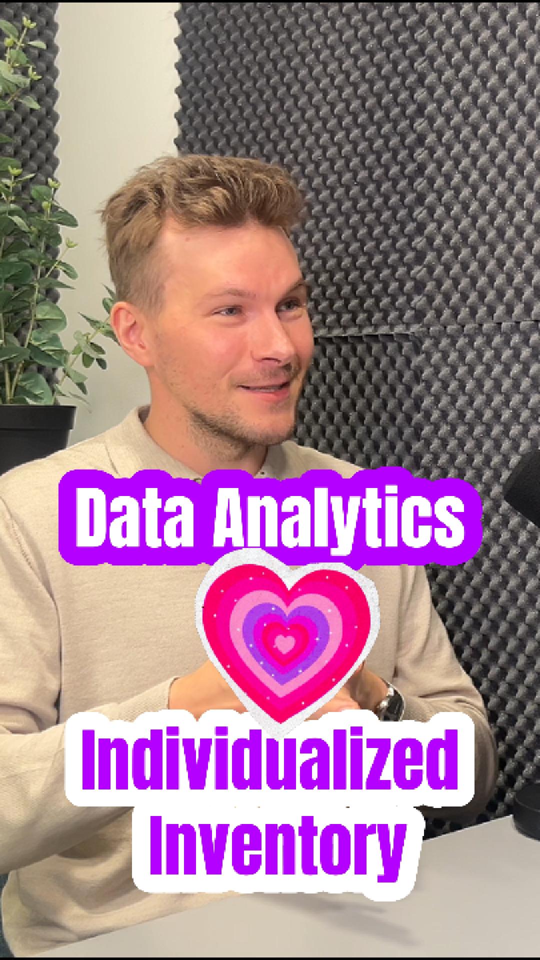 Serialized Inventory: Future-Proof Data Analytics