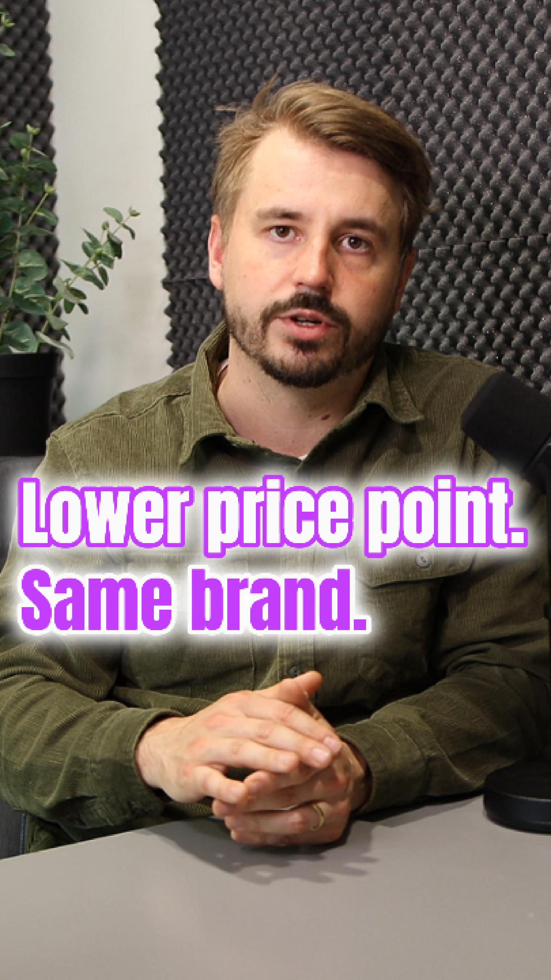 How recommerce can reach customers priced out of your brand